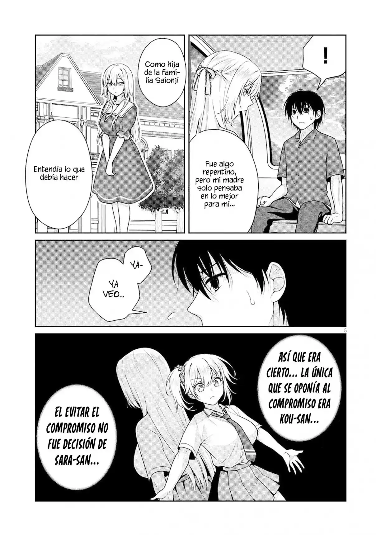 Novia Ideal - Capítulo 19 - Página 7 - LectorTMOo
