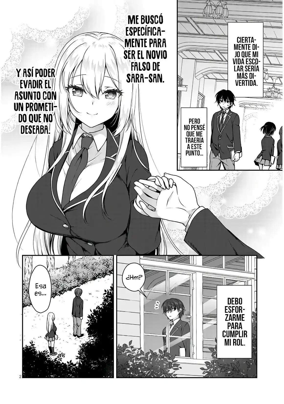Novia Ideal - Capítulo 2 - Página 4 - LectorTMOo