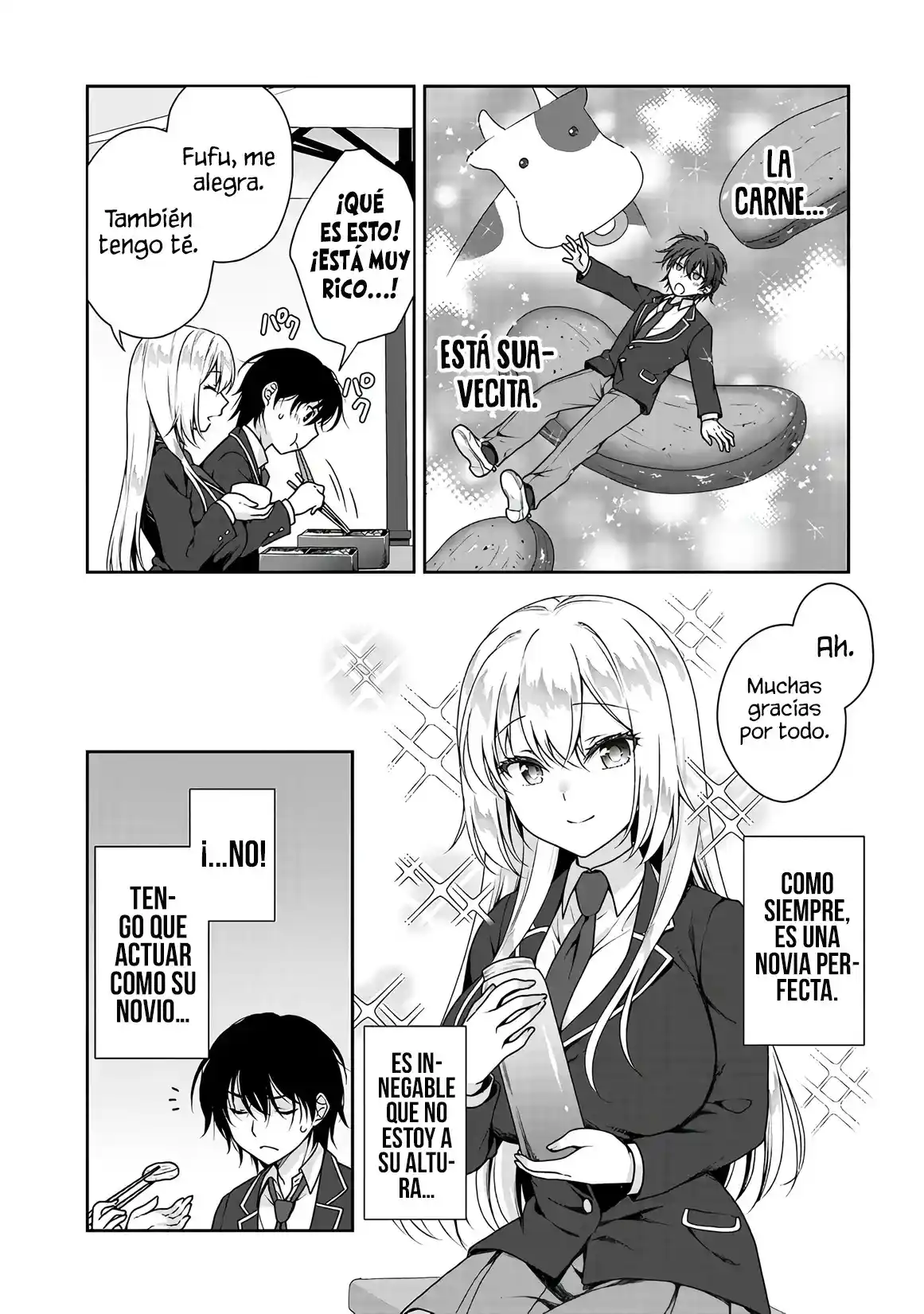 Novia Ideal - Capítulo 2 - Página 11 - LectorTMOo