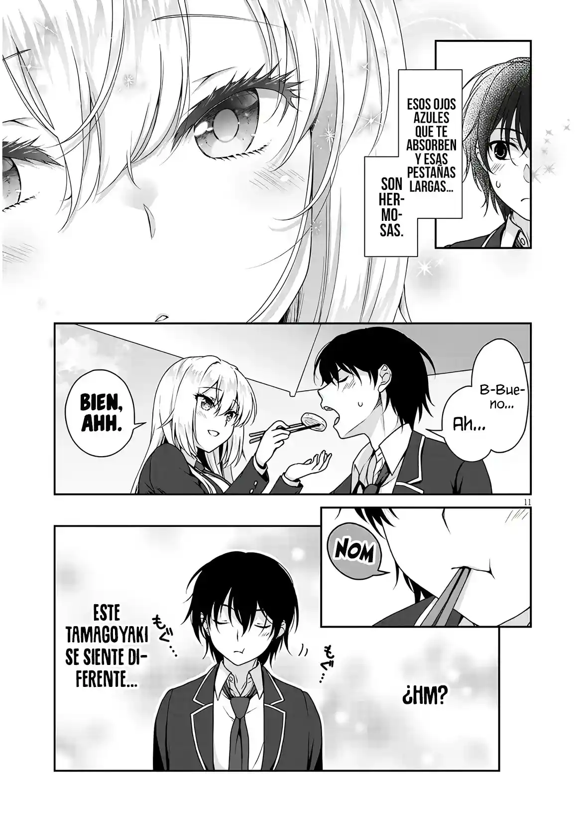 Novia Ideal - Capítulo 2 - Página 13 - LectorTMOo