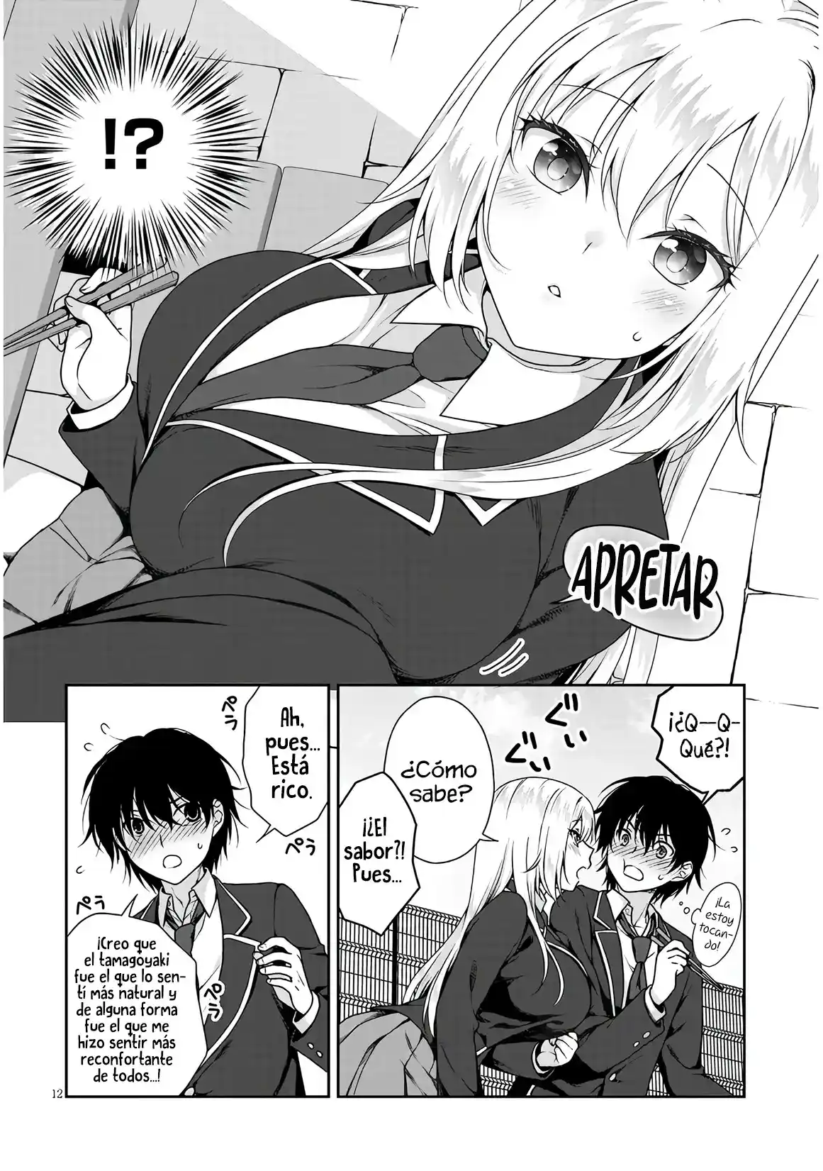Novia Ideal - Capítulo 2 - Página 14 - LectorTMOo