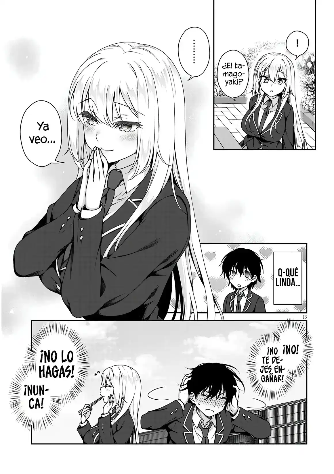 Novia Ideal - Capítulo 2 - Página 15 - LectorTMOo