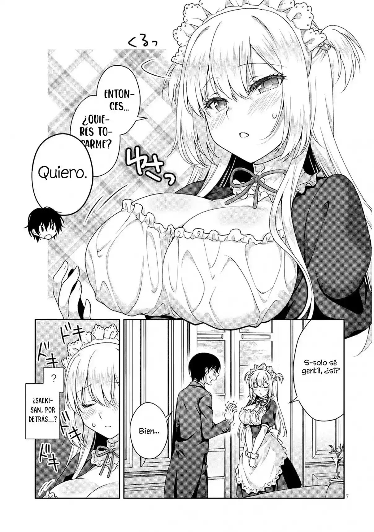 Novia Ideal - Capítulo 21 - Página 9 - LectorTMOo
