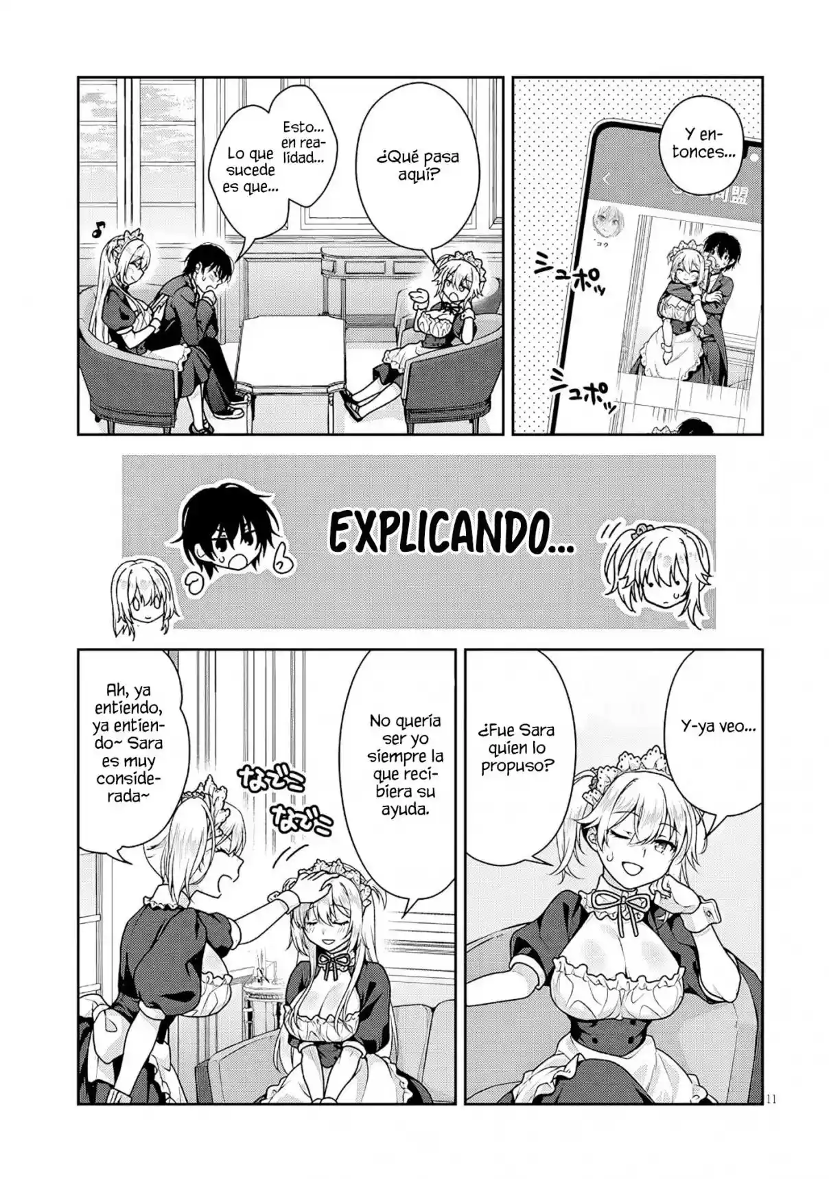 Novia Ideal - Capítulo 21 - Página 13 - LectorTMOo