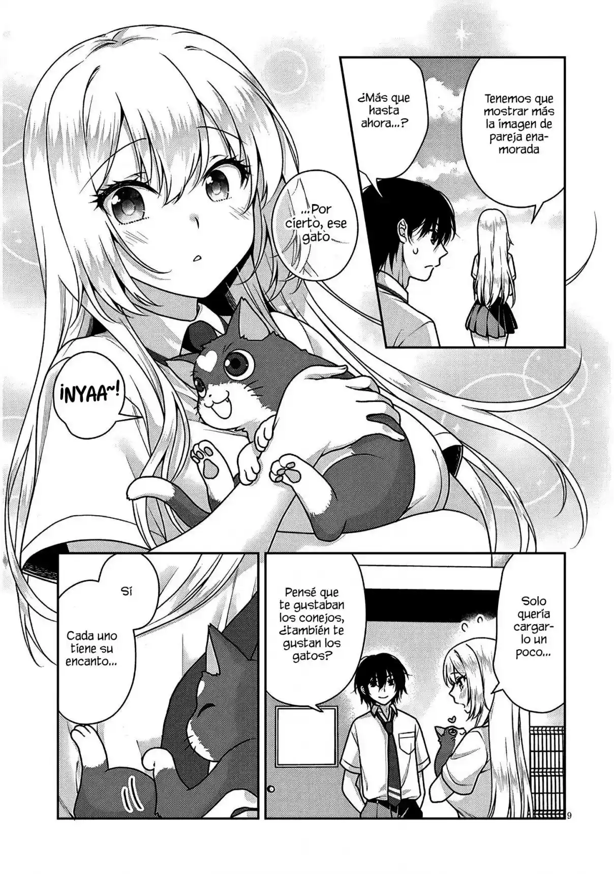 Novia Ideal - Capítulo 23 - Página 11 - LectorTMOo