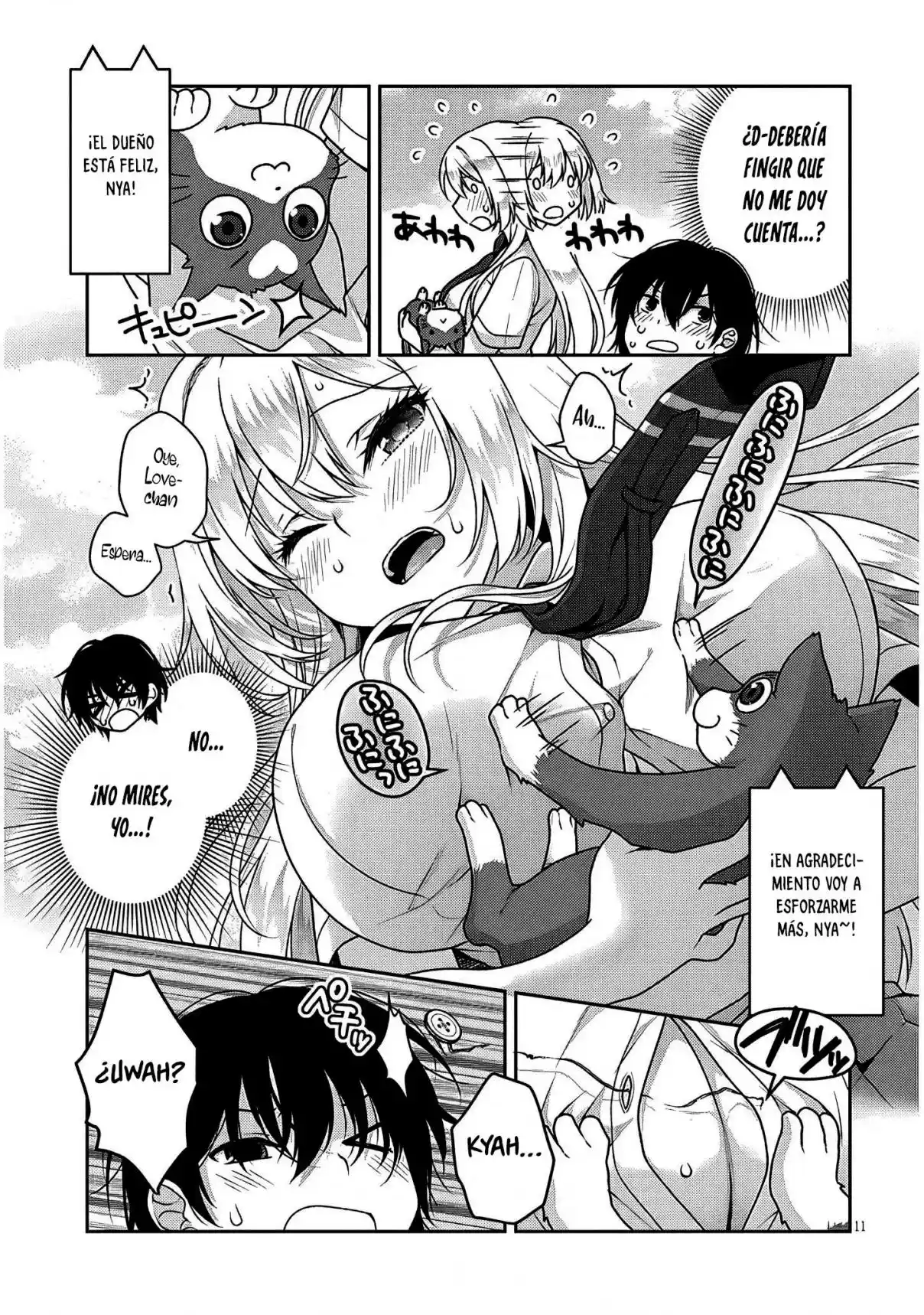 Novia Ideal - Capítulo 23 - Página 13 - LectorTMOo