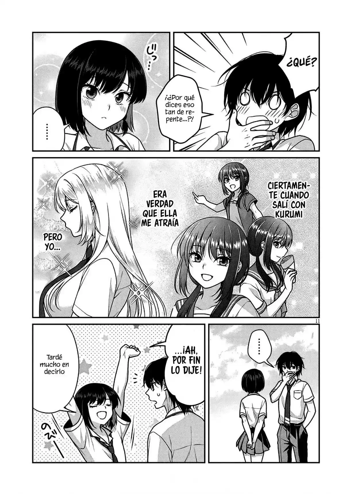 Novia Ideal - Capítulo 25 - Página 11 - LectorTMOo