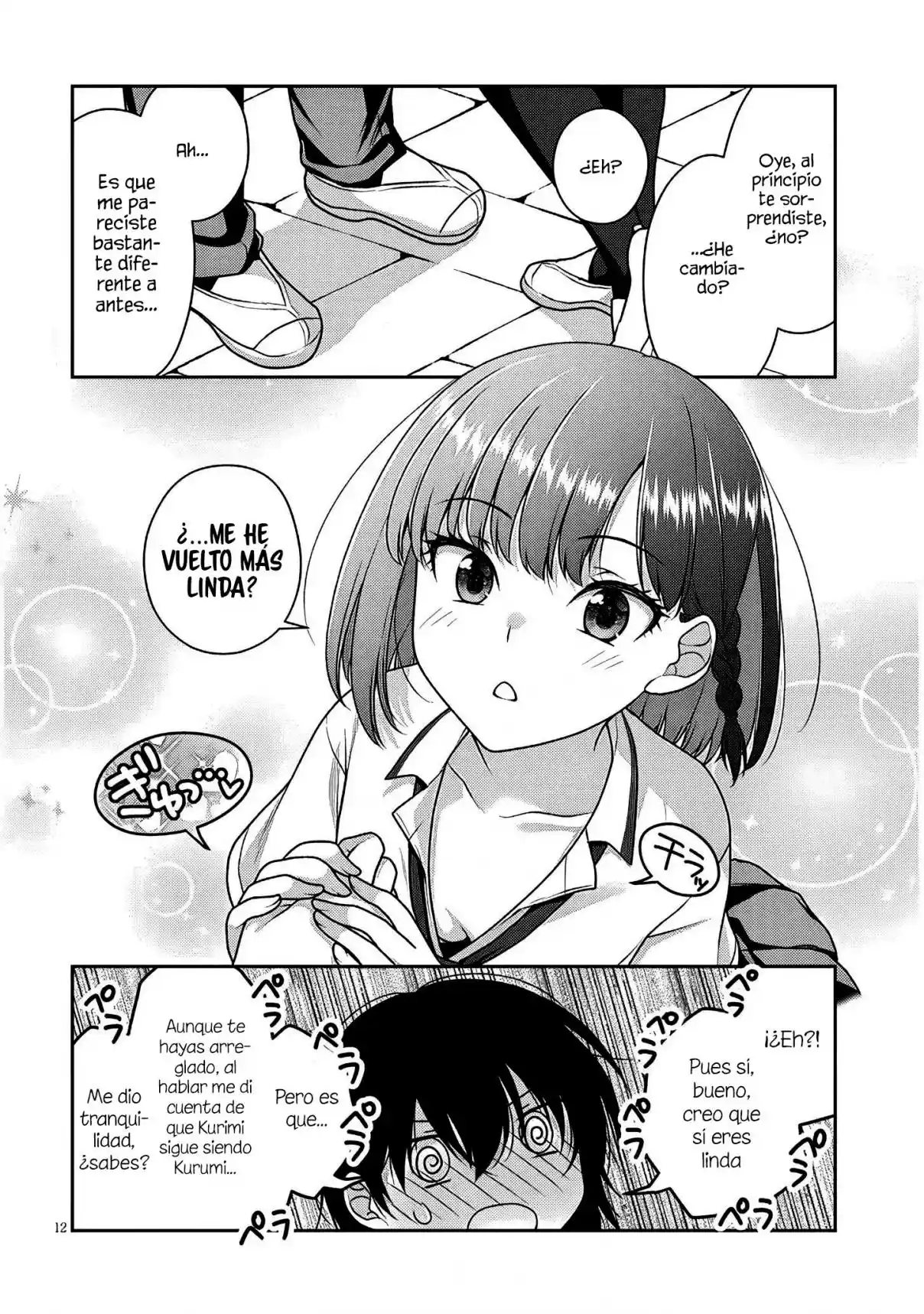 Novia Ideal - Capítulo 25 - Página 12 - LectorTMOo