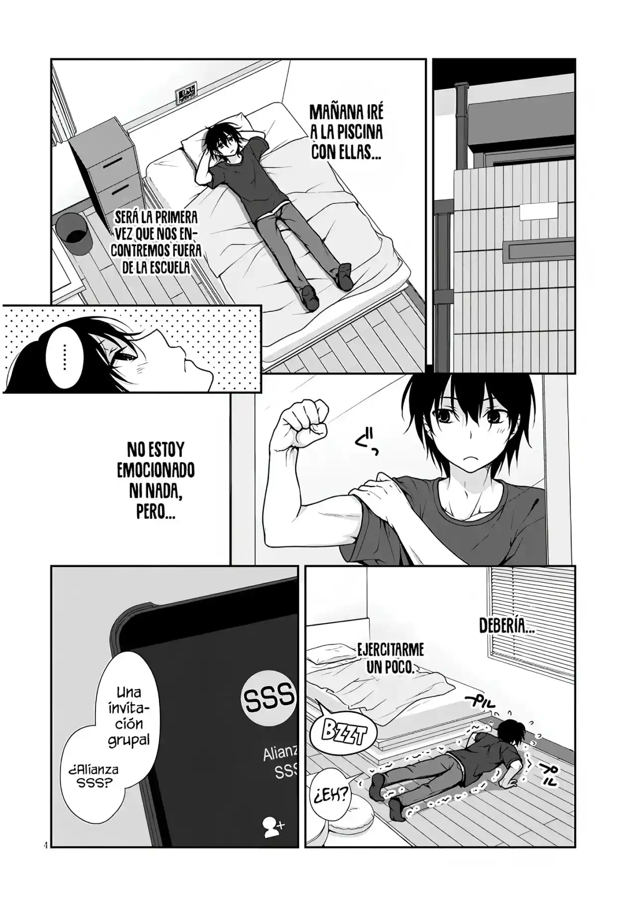 Novia Ideal - Capítulo 3 - Página 6 - LectorTMOo