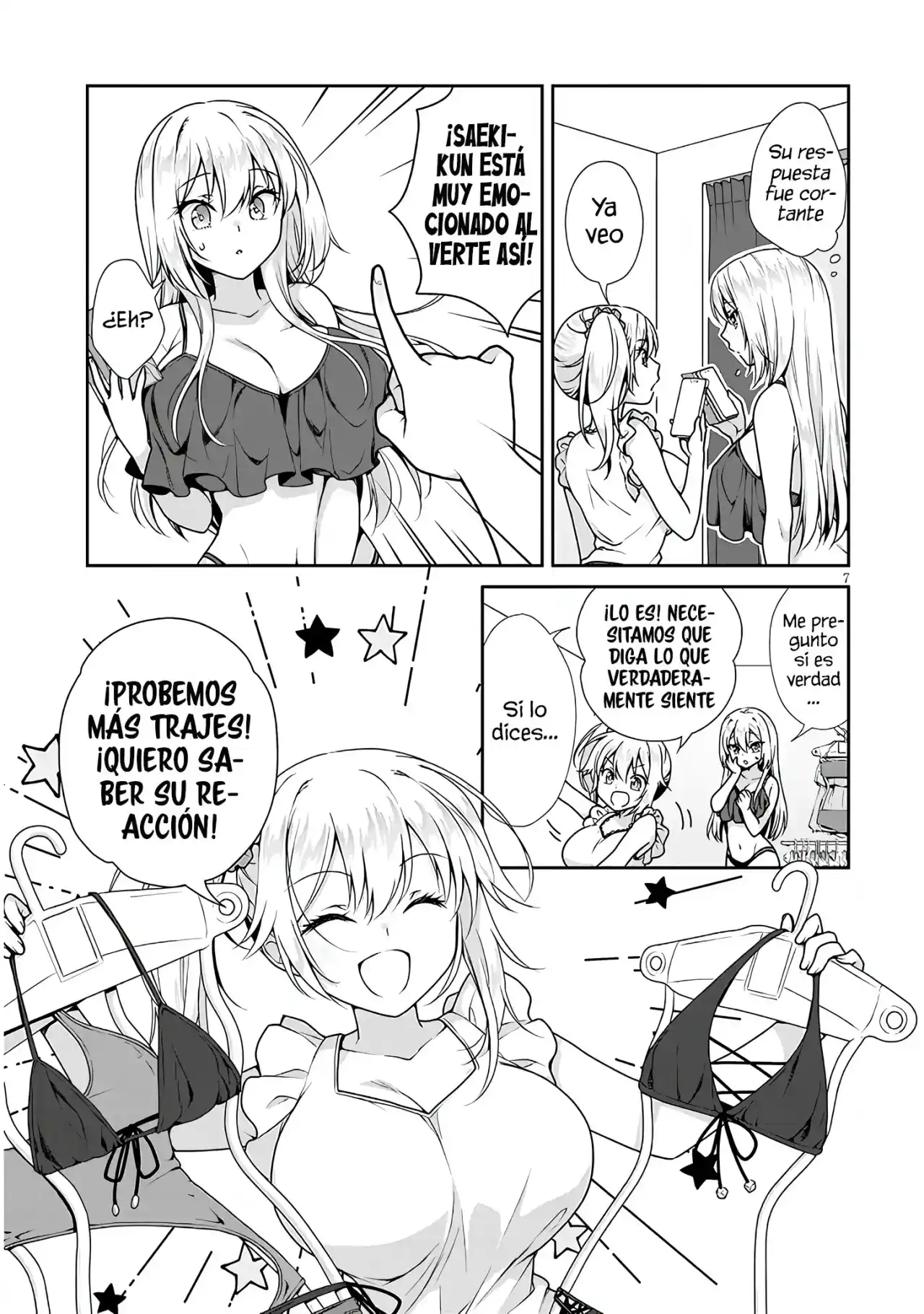 Novia Ideal - Capítulo 3 - Página 9 - LectorTMOo