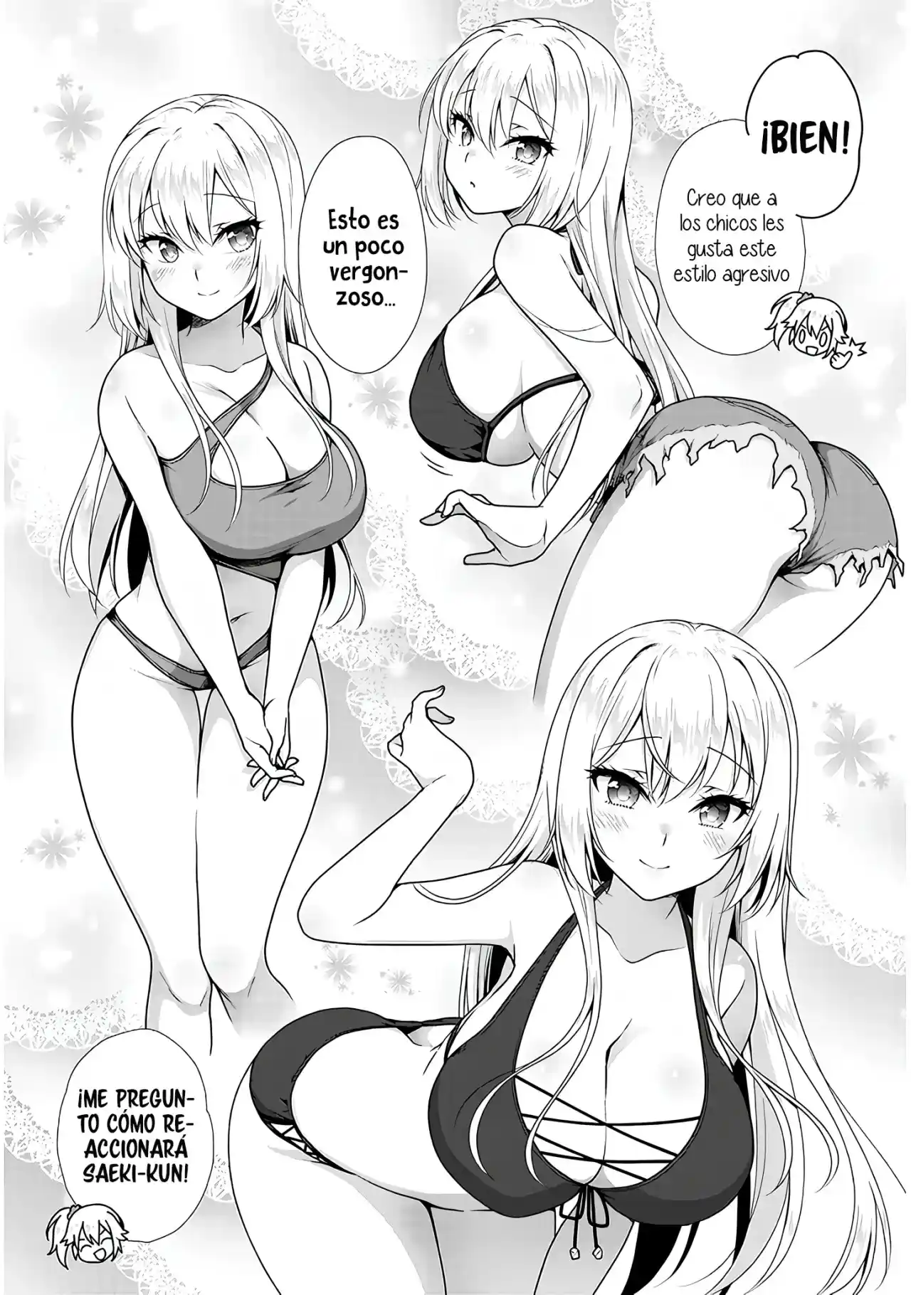 Novia Ideal - Capítulo 3 - Página 10 - LectorTMOo