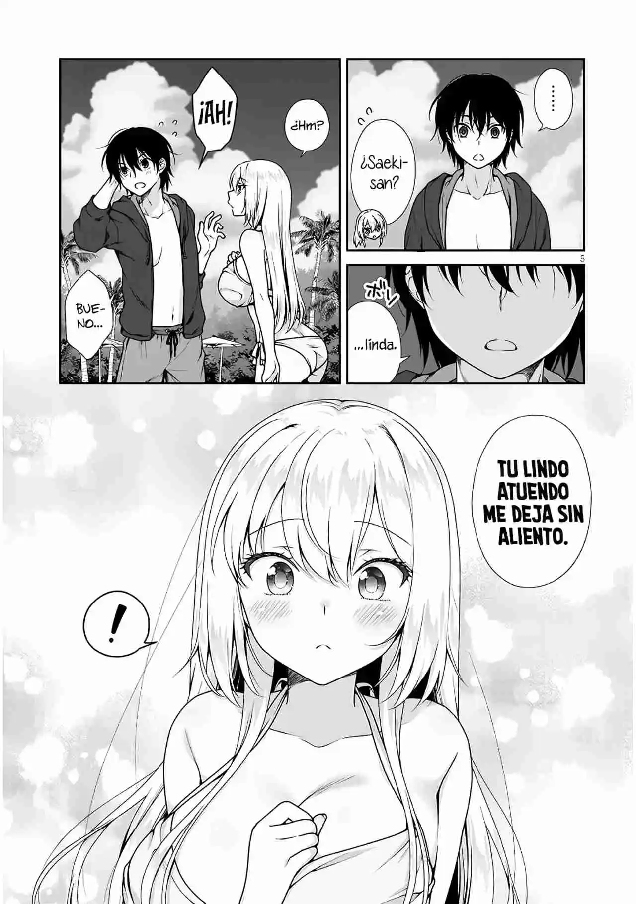 Novia Ideal - Capítulo 4 - Página 7 - LectorTMOo