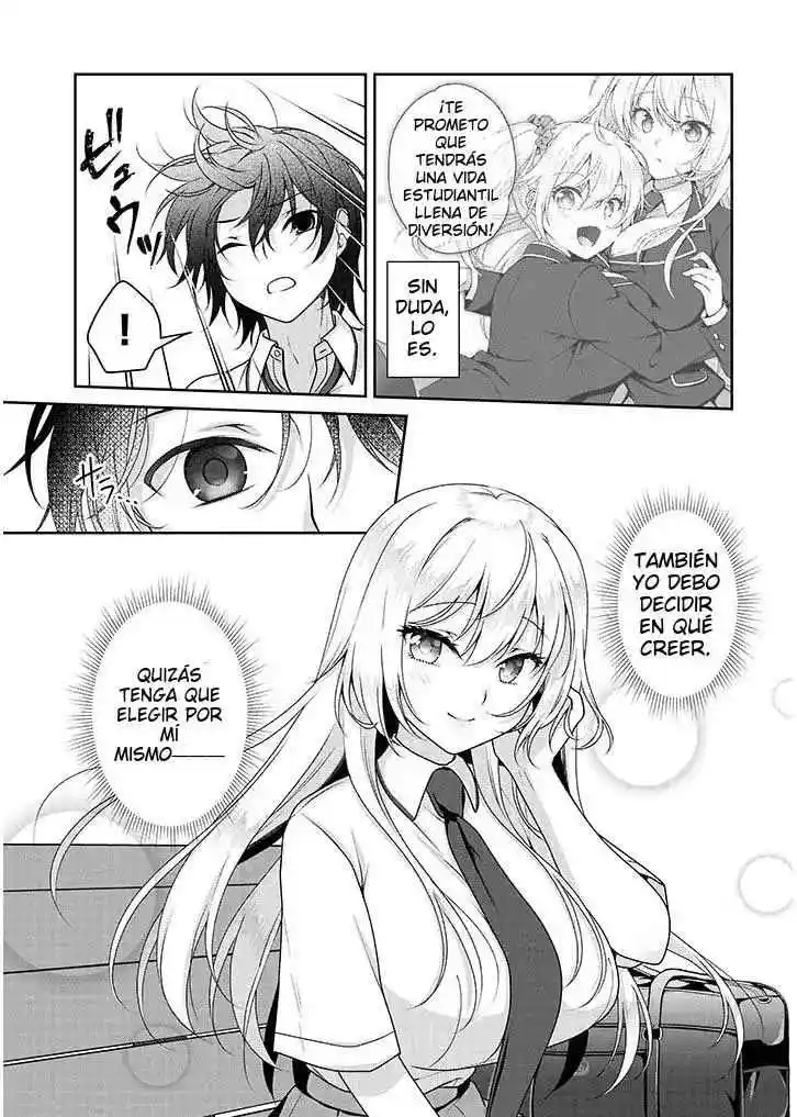 Novia Ideal - Capítulo 5 - Página 20 - LectorTMOo