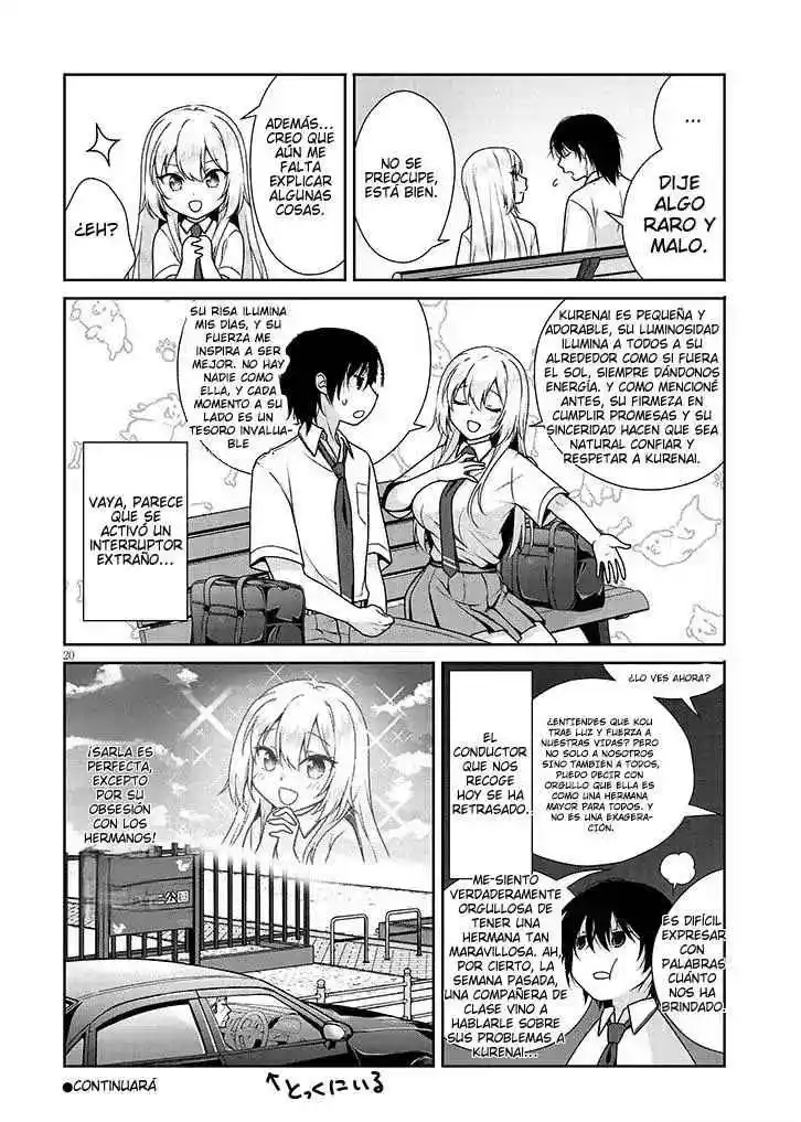 Novia Ideal - Capítulo 5 - Página 21 - LectorTMOo
