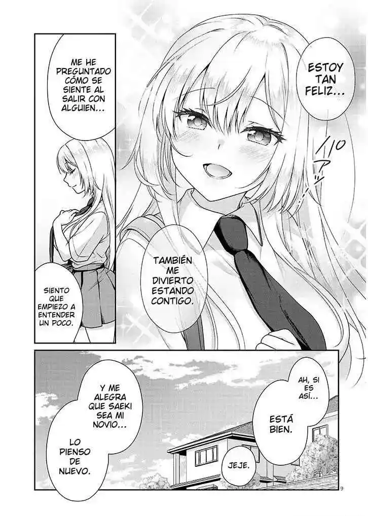 Novia Ideal - Capítulo 6 - Página 10 - LectorTMOo
