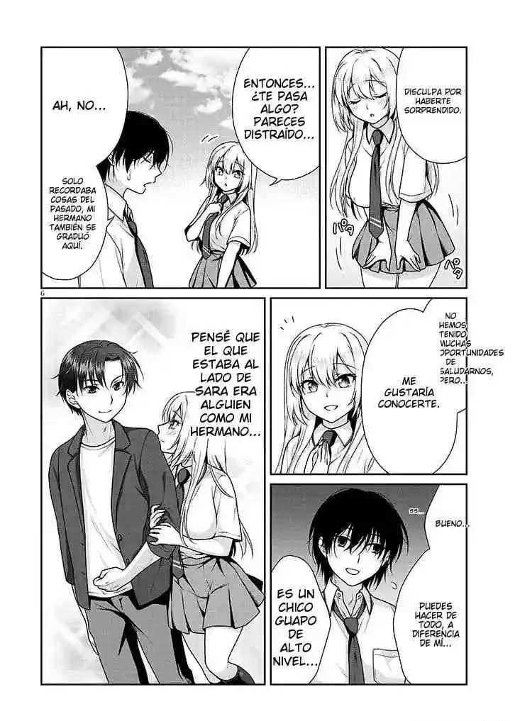 Novia Ideal - Capítulo 7 - Página 7 - LectorTMOo