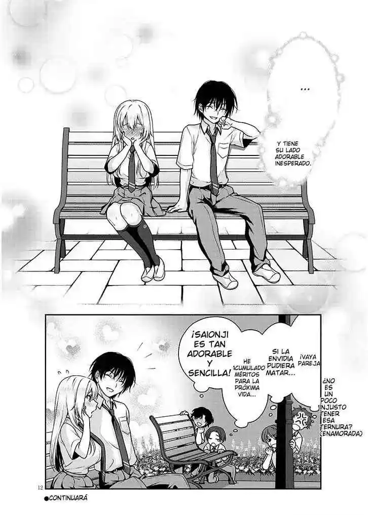 Novia Ideal - Capítulo 7 - Página 13 - LectorTMOo
