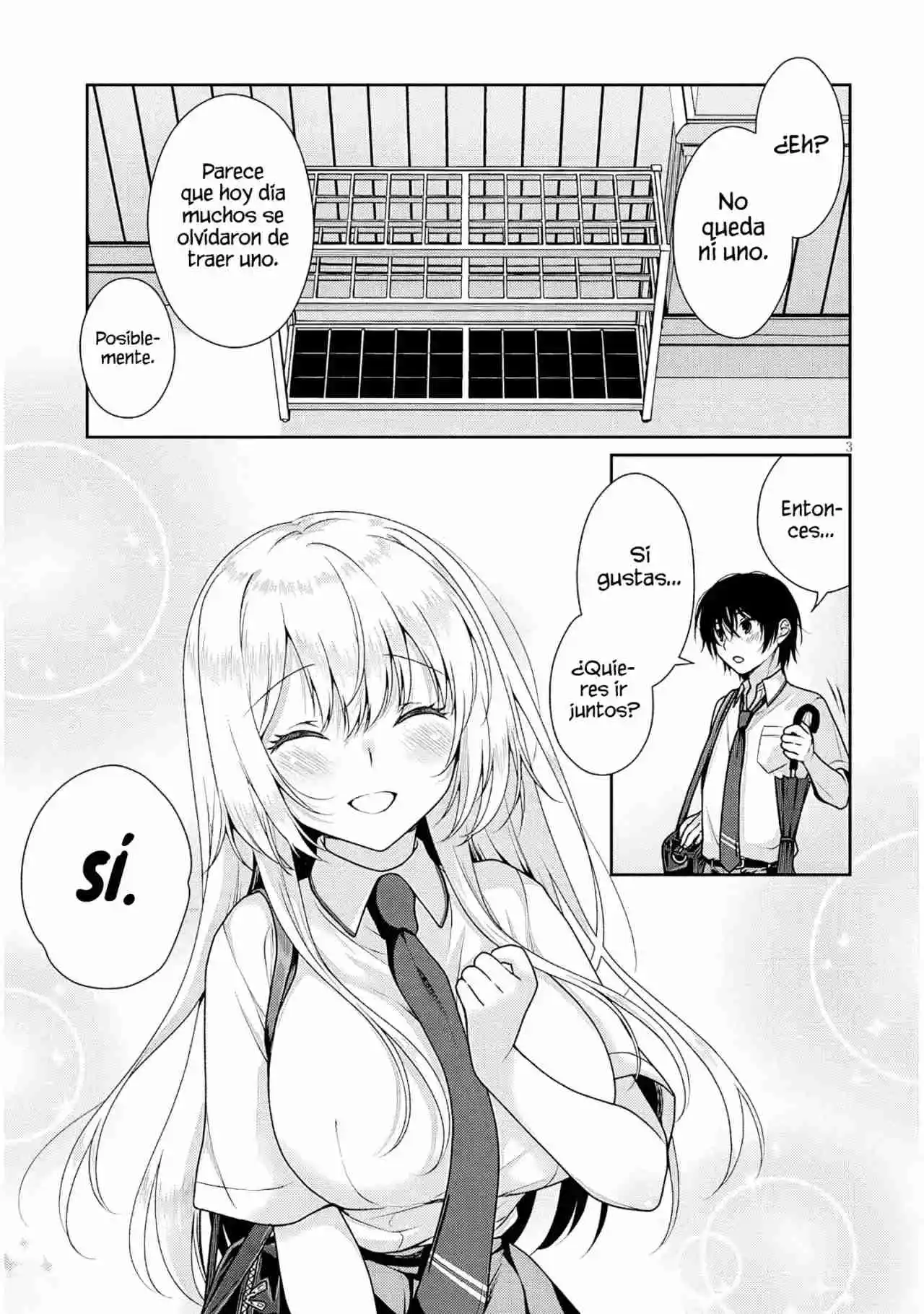 Novia Ideal - Capítulo 8 - Página 5 - LectorTMOo