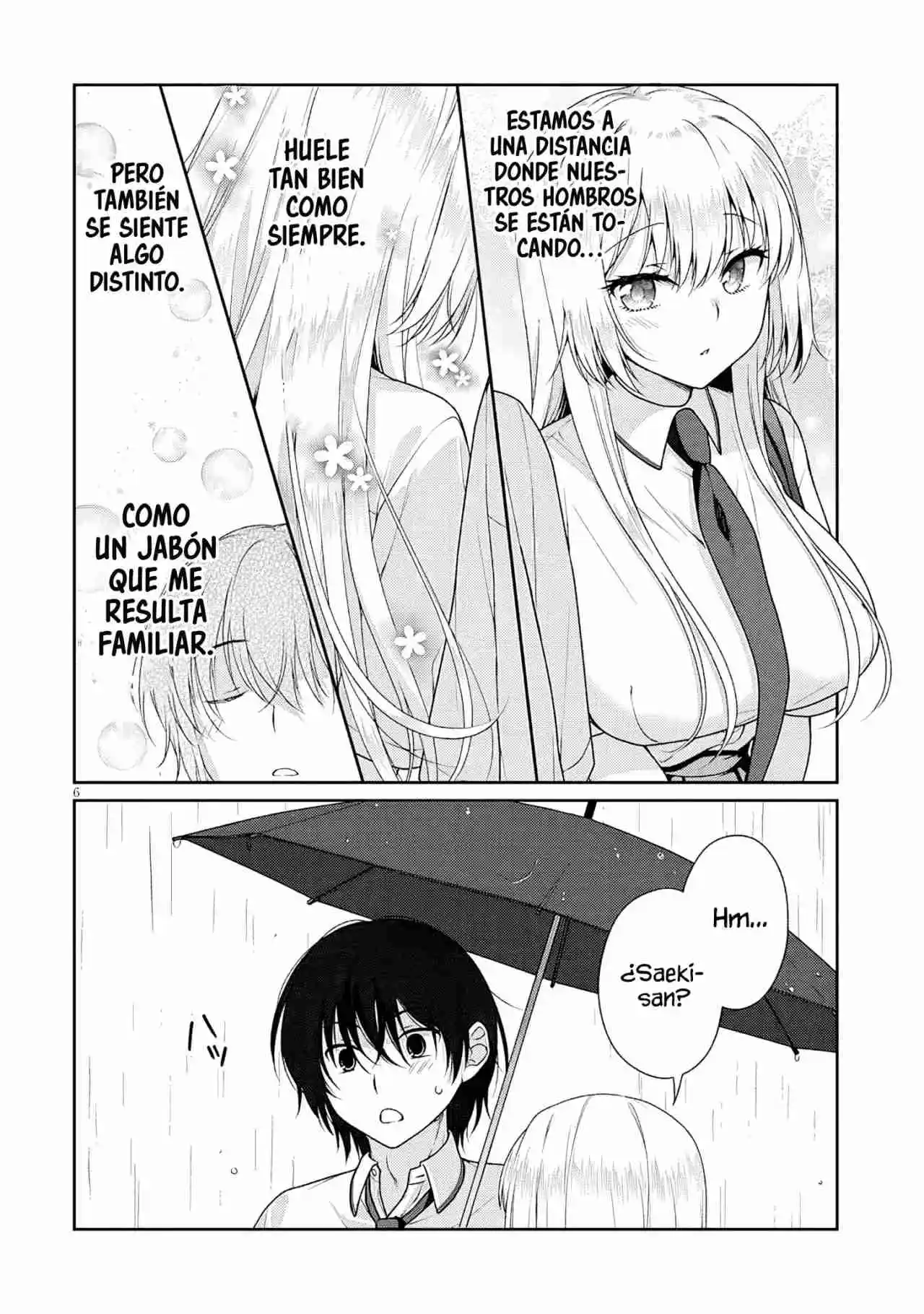 Novia Ideal - Capítulo 8 - Página 8 - LectorTMOo