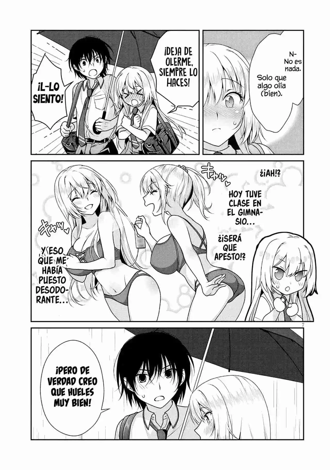 Novia Ideal - Capítulo 8 - Página 9 - LectorTMOo
