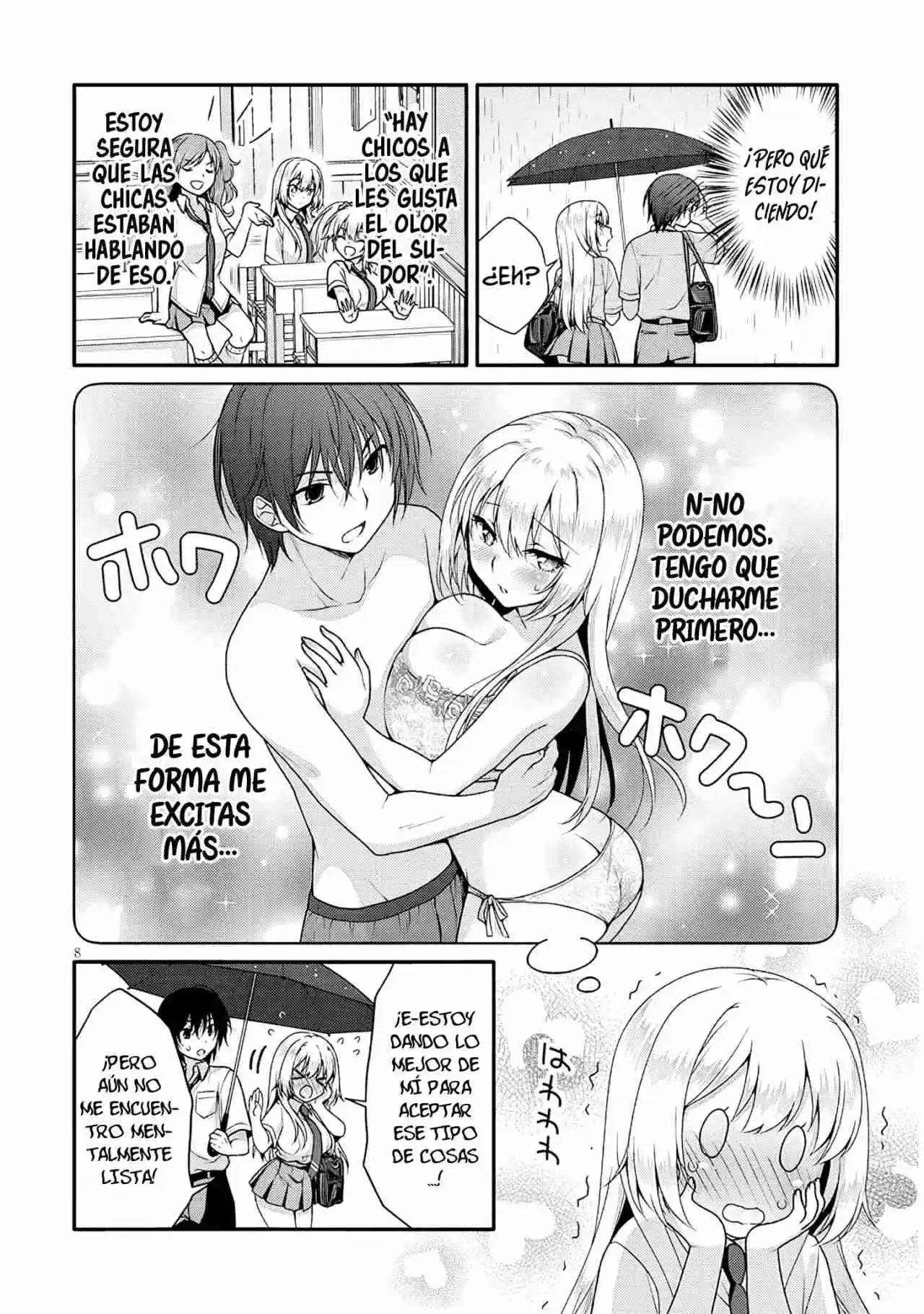 Novia Ideal - Capítulo 8 - Página 10 - LectorTMOo