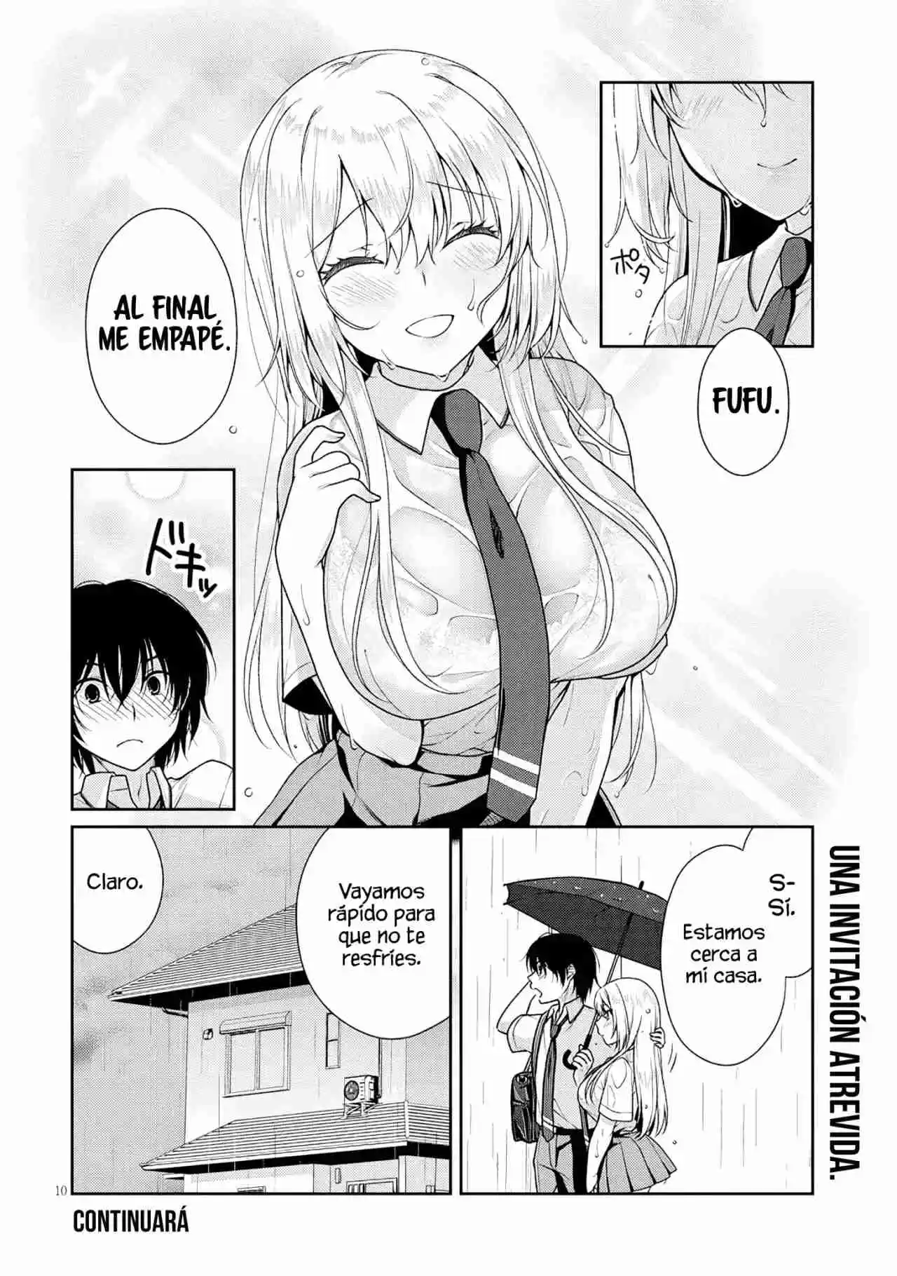 Novia Ideal - Capítulo 8 - Página 12 - LectorTMOo