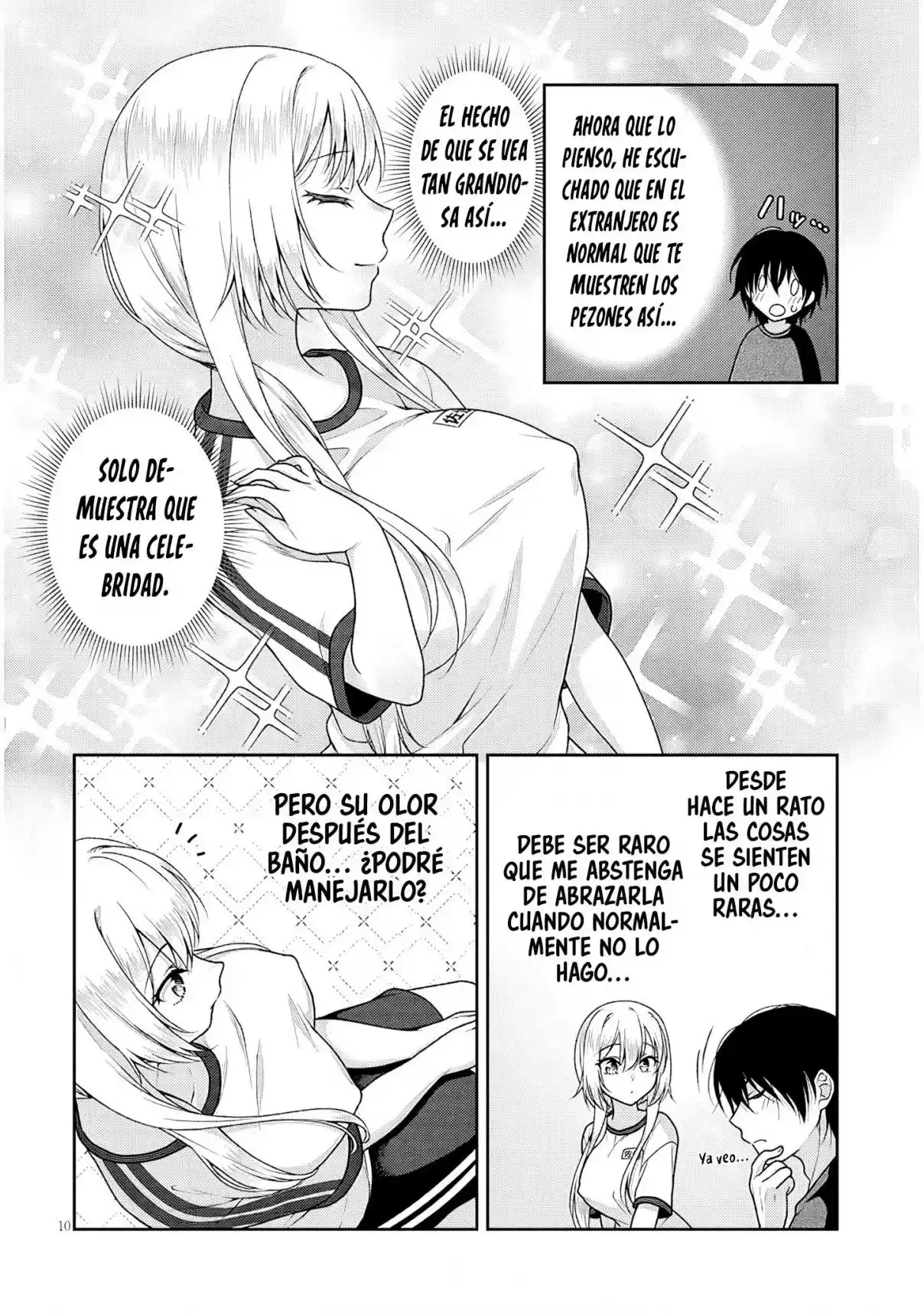 Novia Ideal - Capítulo 9 - Página 12 - LectorTMOo