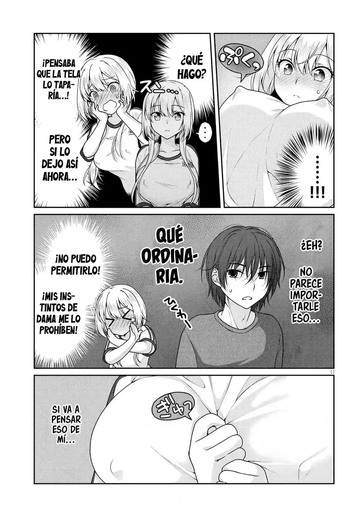 Novia Ideal - Capítulo 9 - Página 13 - LectorTMOo