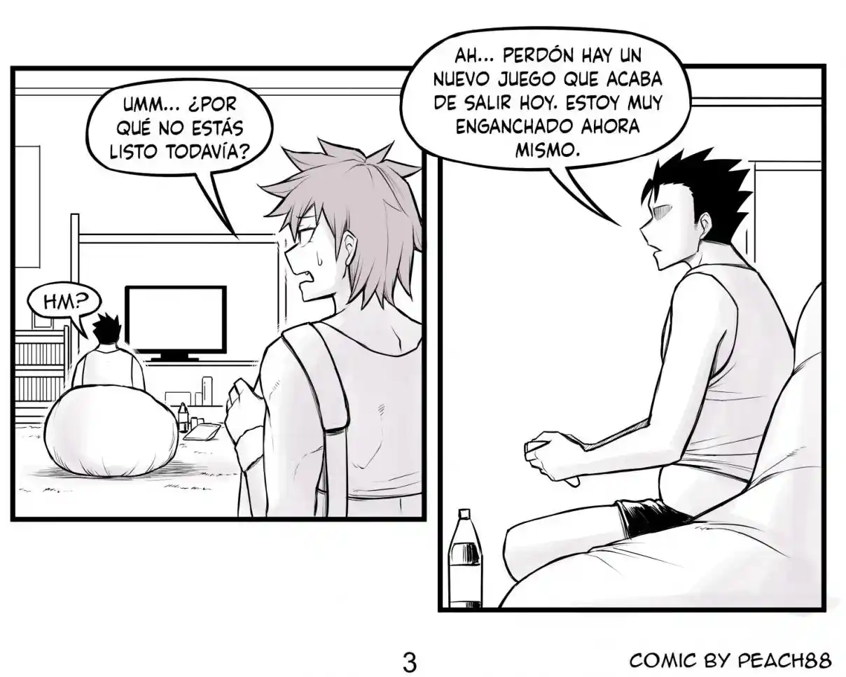 Novia Marimacho - Capítulo 11 - Página 5 - LectorTMOo