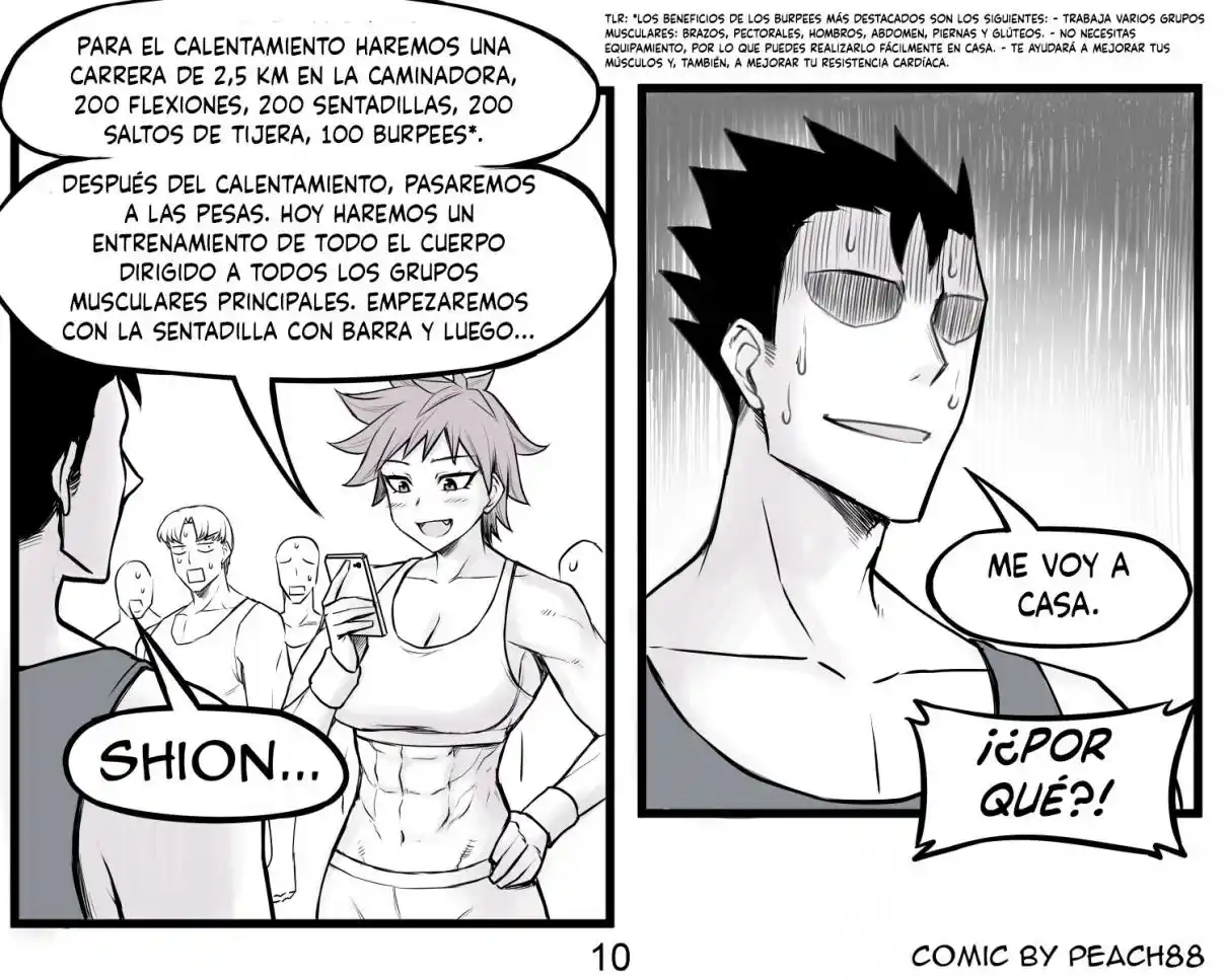 Novia Marimacho - Capítulo 11 - Página 14 - LectorTMOo