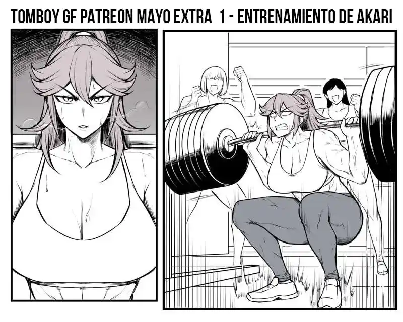 Novia Marimacho - Capítulo 13.15 - Página 6 - LectorTMOo