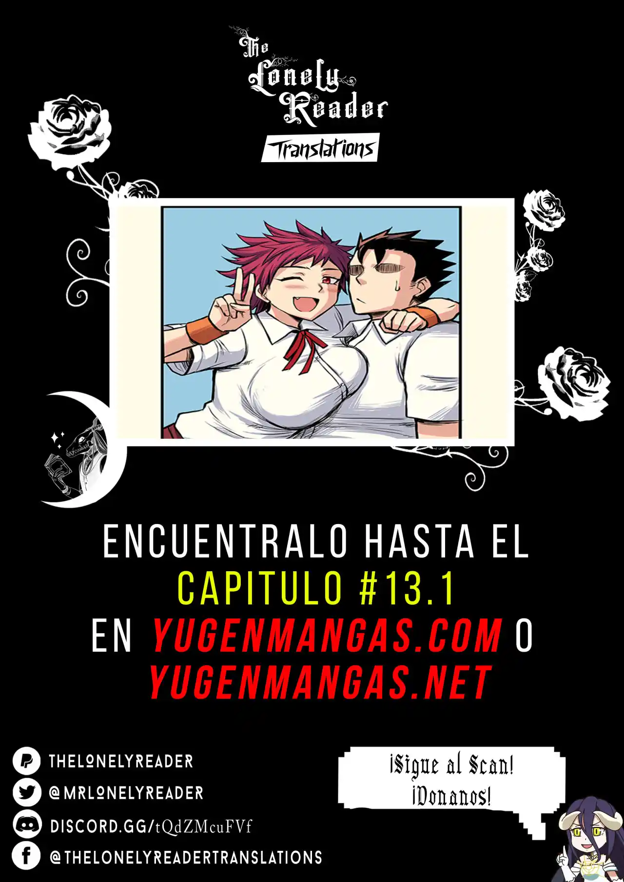 Novia Marimacho - Capítulo 13.15 - Página 10 - LectorTMOo