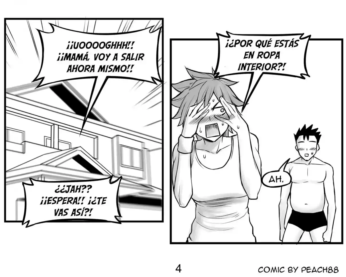 Novia Marimacho - Capítulo 2 - Página 4 - LectorTMOo