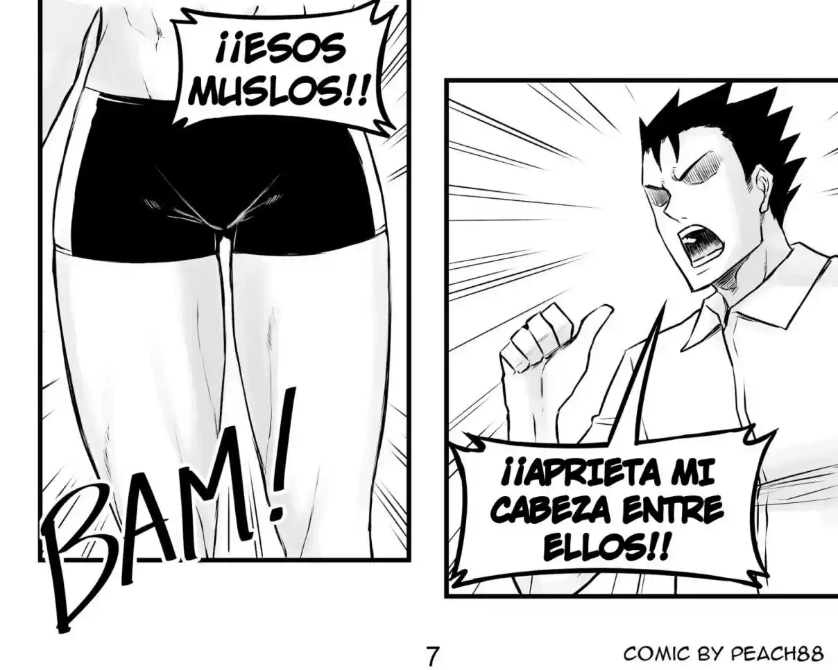 Novia Marimacho - Capítulo 5 - Página 7 - LectorTMOo