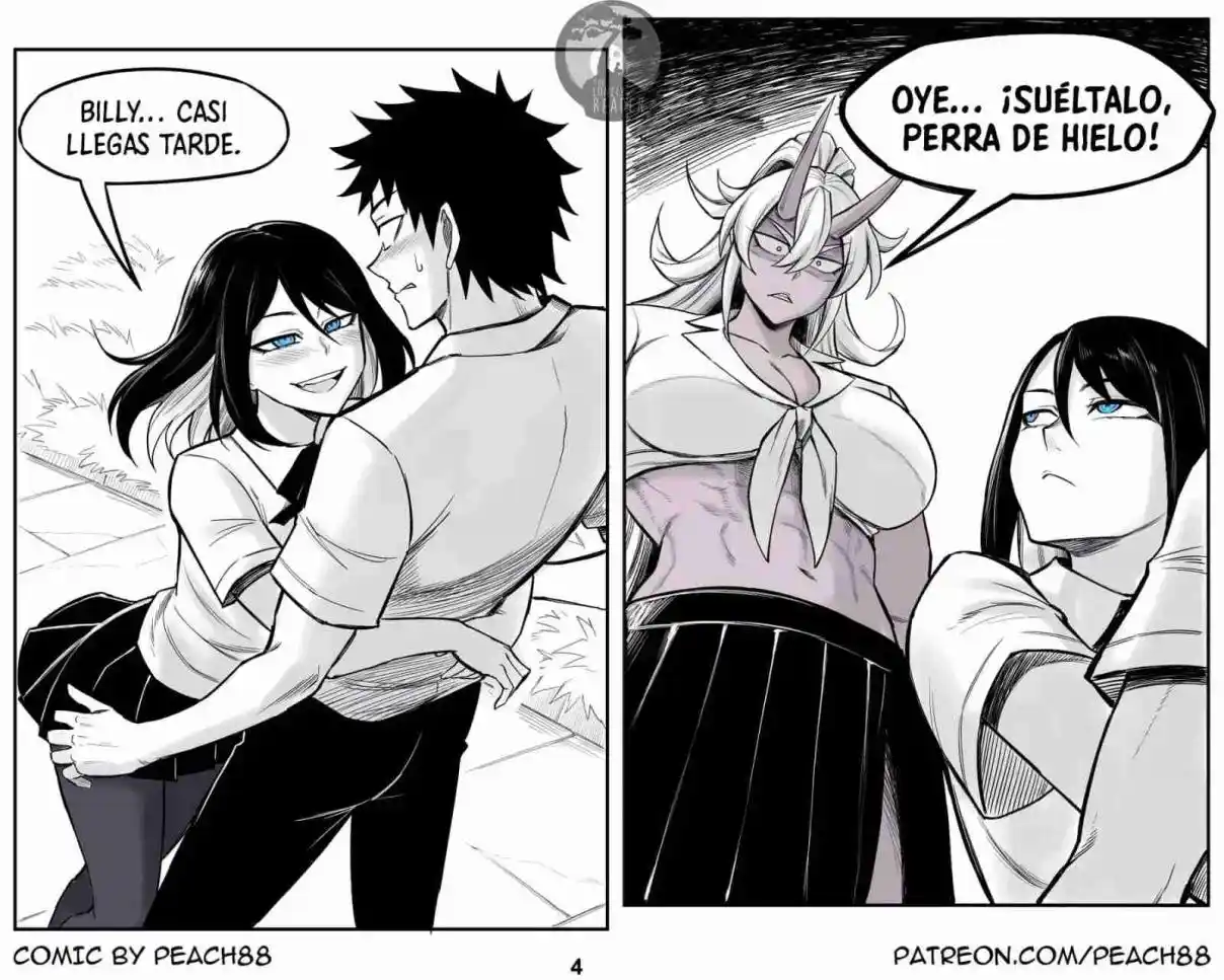 Novia Oni - Capítulo 11 - Página 5 - LectorTMOo