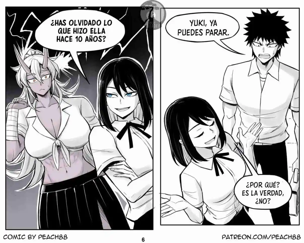 Novia Oni - Capítulo 11 - Página 7 - LectorTMOo