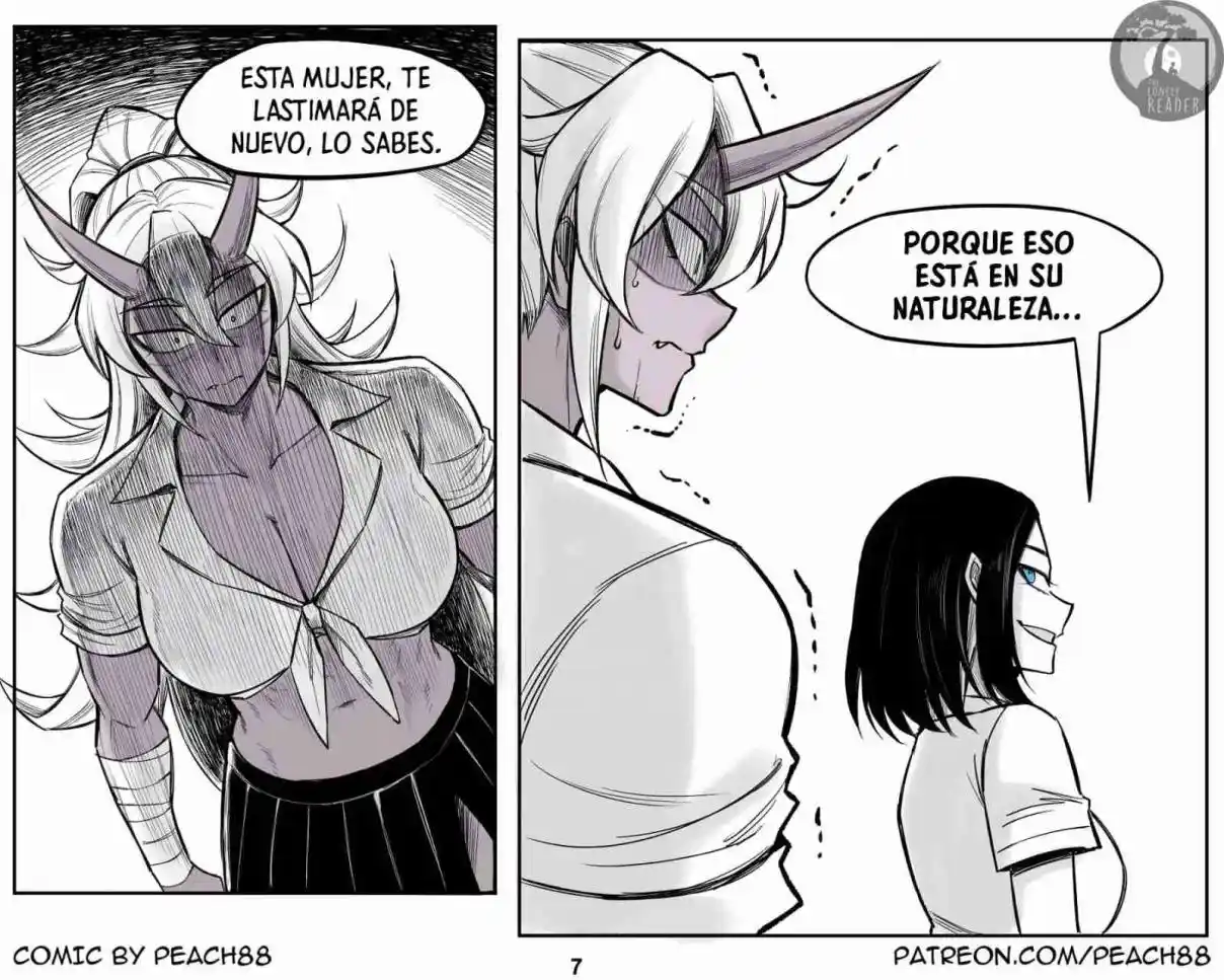 Novia Oni - Capítulo 11 - Página 8 - LectorTMOo