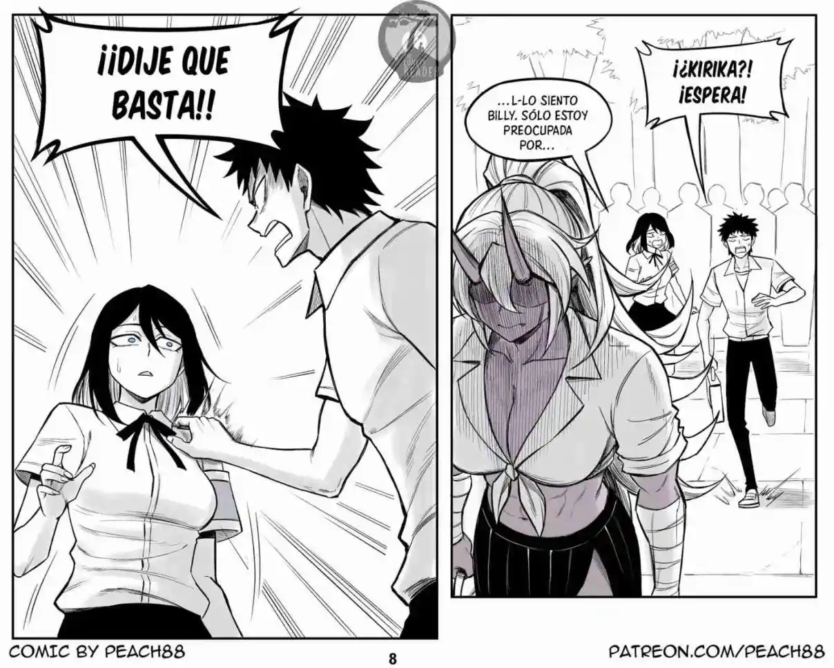 Novia Oni - Capítulo 11 - Página 9 - LectorTMOo