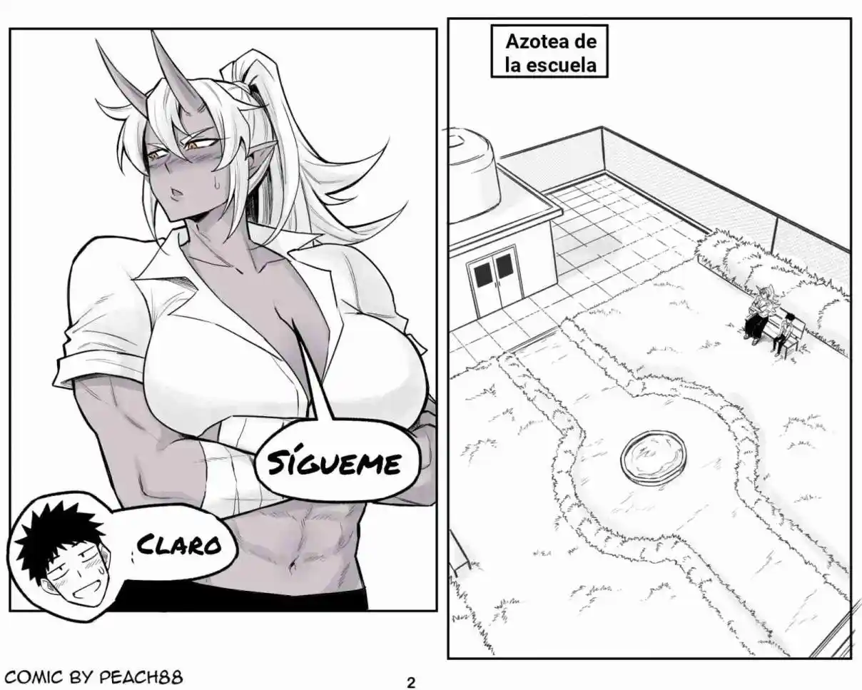 Novia Oni - Capítulo 13 - Página 4 - LectorTMOo