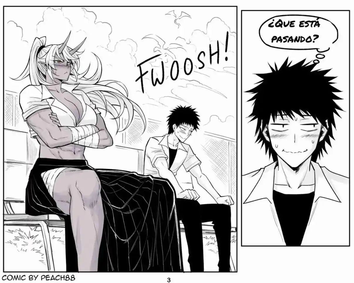 Novia Oni - Capítulo 13 - Página 5 - LectorTMOo