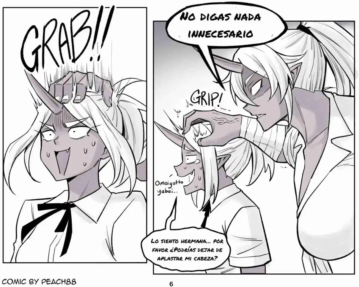Novia Oni - Capítulo 13 - Página 8 - LectorTMOo