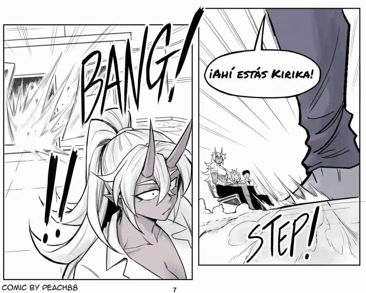 Novia Oni - Capítulo 13 - Página 9 - LectorTMOo