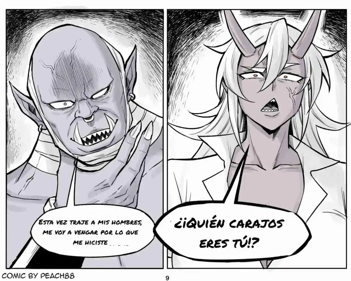 Novia Oni - Capítulo 13 - Página 10 - LectorTMOo