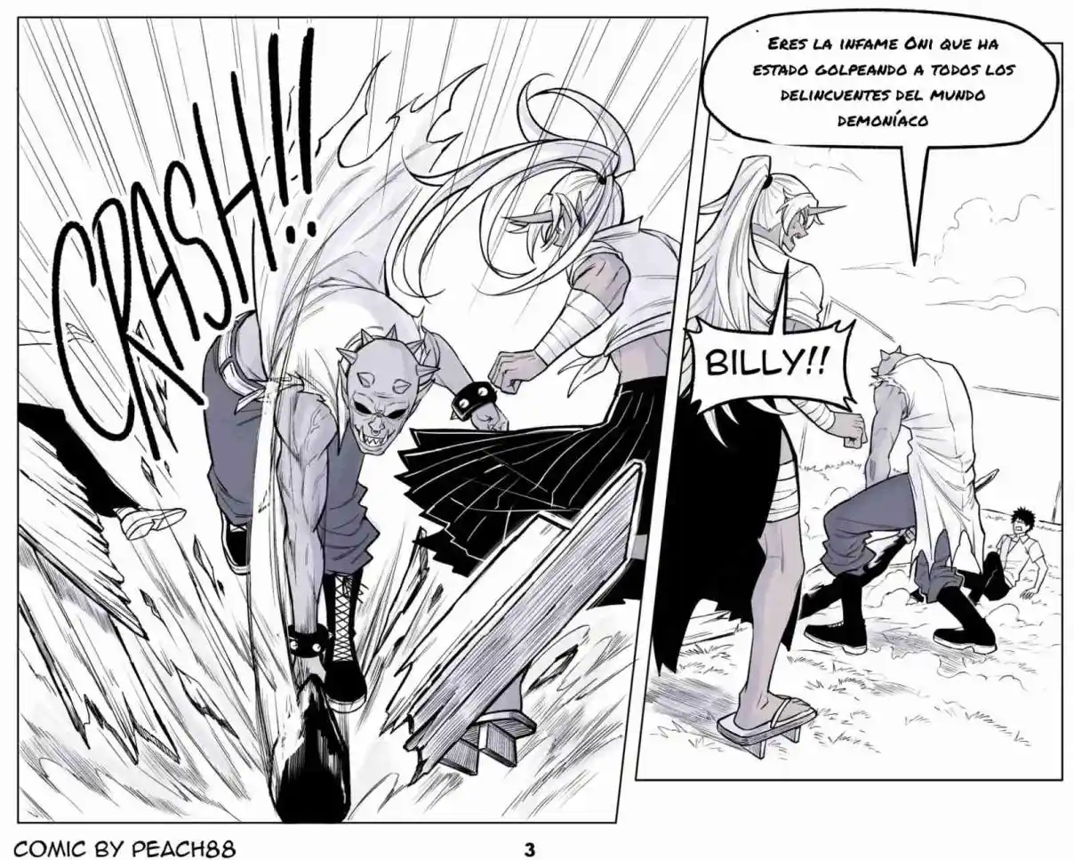 Novia Oni - Capítulo 14 - Página 4 - LectorTMOo