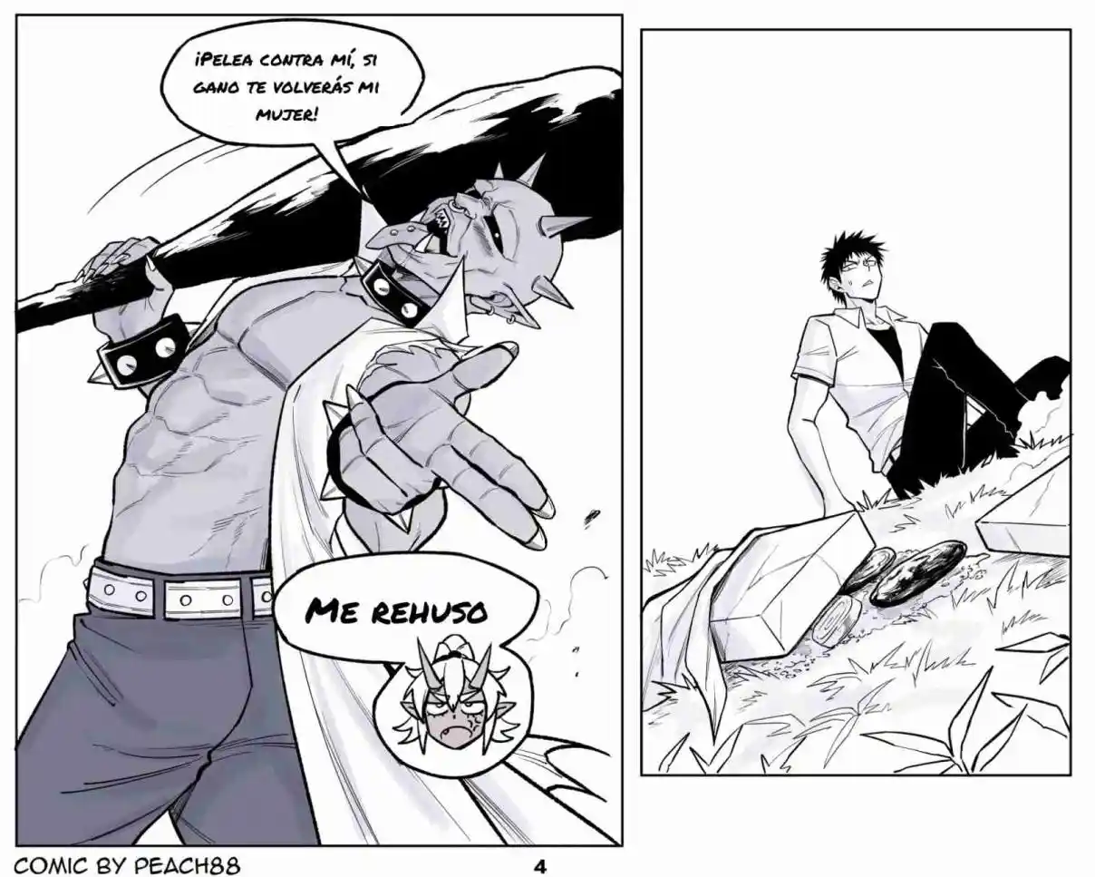 Novia Oni - Capítulo 14 - Página 5 - LectorTMOo