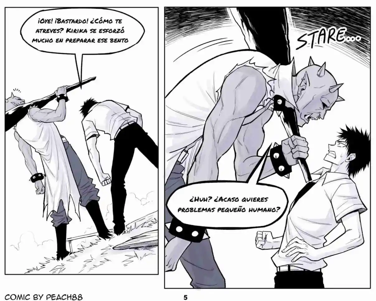 Novia Oni - Capítulo 14 - Página 6 - LectorTMOo