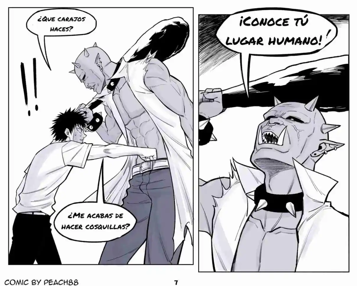 Novia Oni - Capítulo 14 - Página 8 - LectorTMOo