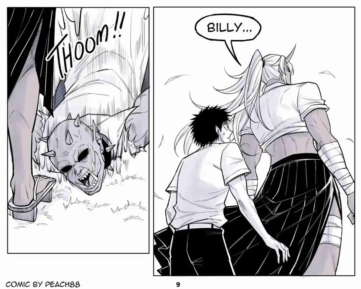 Novia Oni - Capítulo 14 - Página 10 - LectorTMOo