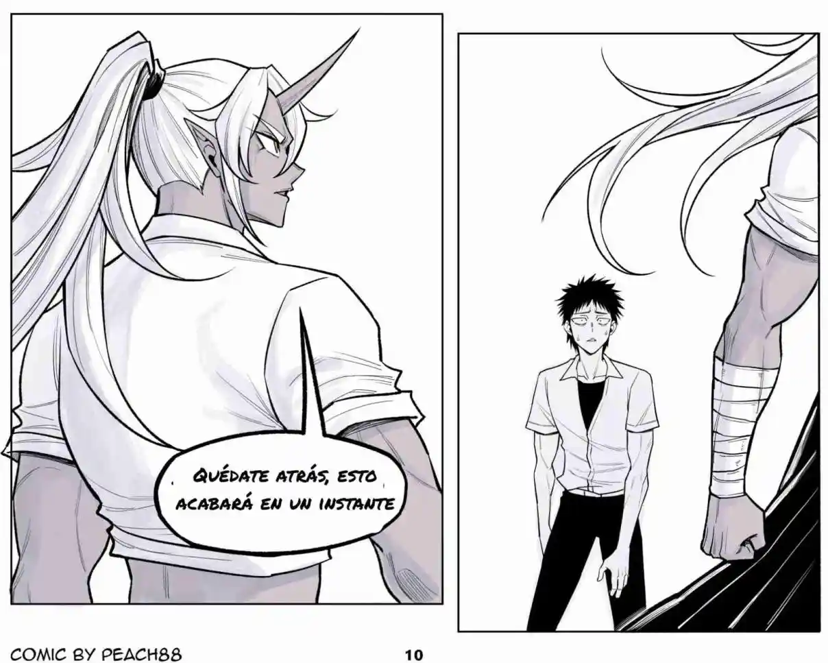 Novia Oni - Capítulo 14 - Página 11 - LectorTMOo