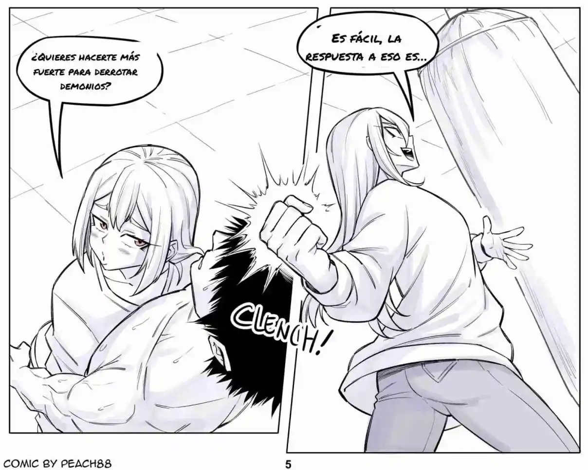 Novia Oni - Capítulo 15 - Página 5 - LectorTMOo